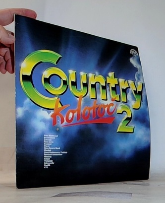 Country kolotoč 2 - LP