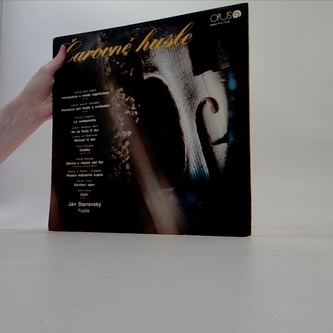 Čarovné housle-LP