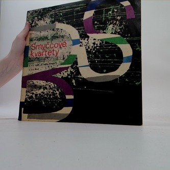 Smyčcové kvartety-LP