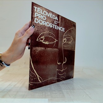 Tělověda pro dorostence- LP