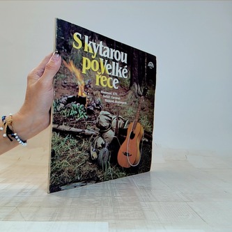 S kytarou po Velké řece- LP S kytarou po Velké řece- LP
