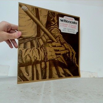 Italské settecento- LP