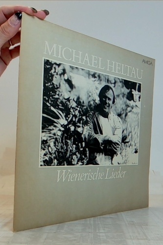 Michael Heltau: Wienerische Lieder (LP)