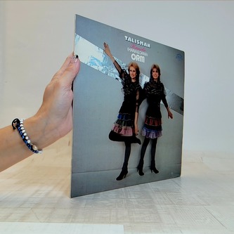 Talisman Kamile ( Hana & Dana) Orm - LP