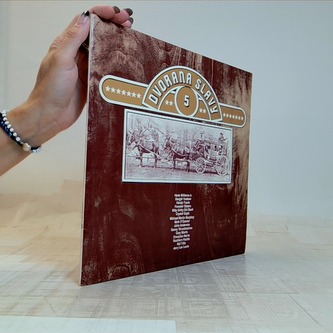 Dvorana Slavy 5 -LP