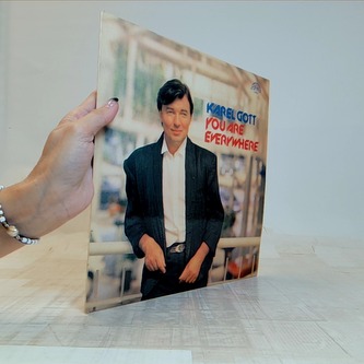 Karel Gott you are Everywhere - LP