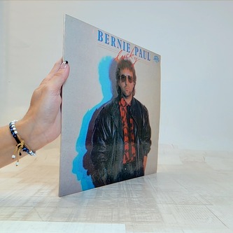 Bernie Paul lucky - LP