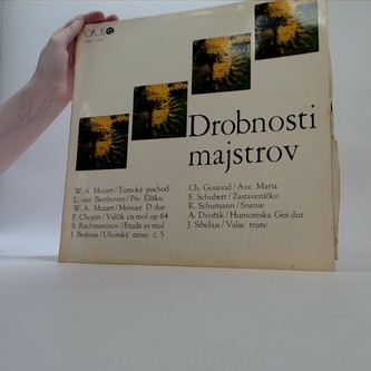 Drobnosti majstrov- LP