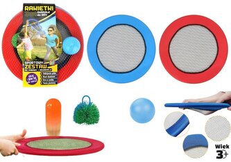 Rakietki okrągłe do gry Rakietki okrągłe do gry