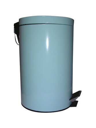 koš nášl. 7 l modrý odpadk.