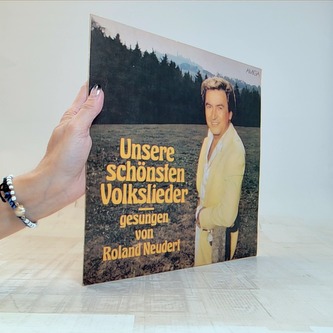 Unsere schönsten Volkslieder (LP)