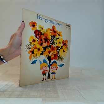 Wir gratulieren (LP)