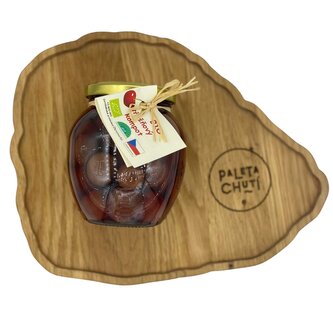 Horňácká farma BIO třešňový kompot, 370 ml