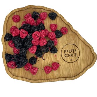 Pedro Směs malin a ostružin sypané 1kg Pedro Směs malin a ostružin sypané 1kg