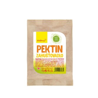 Pektin 30 g Wolfberry Pektin 30 g Wolfberry
