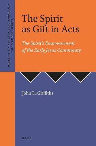 The Spirit as Gift in Acts