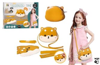 Plecak twórczy Piesek shiba Plecak twórczy Piesek shiba