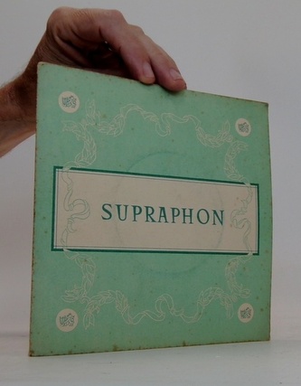 Mexický tanec, Hudba pro  radost, Čekám, Trampolína (LP)