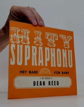 Dean Reed: Hey babe, For baby (LP)
