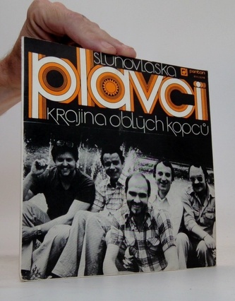 Plavci: Slunovláska, Krajina bílých kopců (LP)