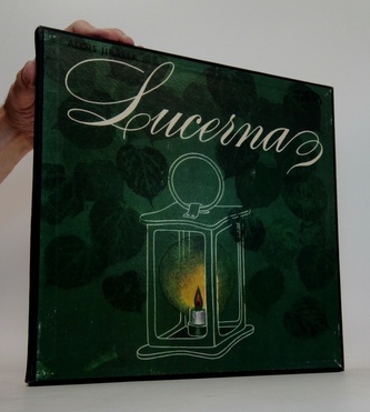Alois Jirásek: Lucerna - box 3 desek (LP)