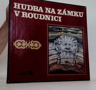 Hudba na zámku v Roudnici - box 2 desek (LP)