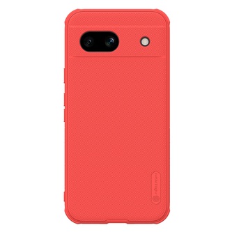 Nillkin Super Frosted PRO Zadní Kryt pro Google Pixel 8a Red