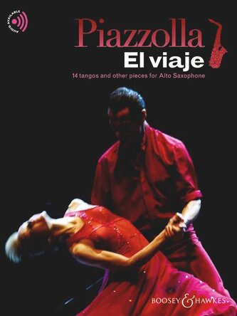 El viaje. Alt-Saxophon