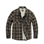 Bunda Vintage Industries Craft Heavyweight Sherpa - béžová, L