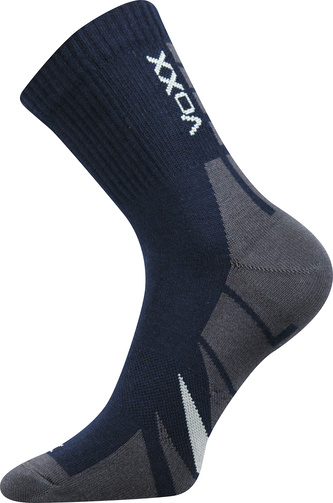 VoXX® ponožky Hermes tmavě modrá 35-38 (23-25) 1 pár
