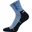 VoXX® ponožky Walli modrá 35-38 (23-25) 1 pár