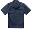 Košile Brandit US Hemd 1/2 - navy, 4XL