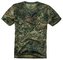 Tričko Brandit Tee - flecktarn, M