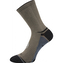 VoXX® ponožky Optifan 03 khaki 35-38 (23-25) 1 pár