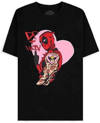 Tričko Deadpool - I Heart You M