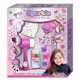 Kosmetická sada – vlasové studio