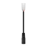 Solight napájecí konektor pro COB LED pásy, 15cm, balení 1ks, sáček