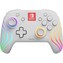 PDP bezdrátový ovladač Pad Afterglow Wave bílý (Switch)
