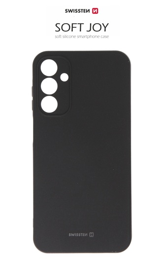 POUZDRO SWISSTEN SOFT JOY PRO SAMSUNG GALAXY A05s ČERNÉ