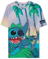 Tričko dámské Lilo & Stitch - Characters AOP M