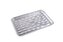 Sada grilovací tácky ALU 4ks 34x23cm