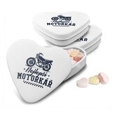 Bonbónky Nejlepší motorkář - 3 ks