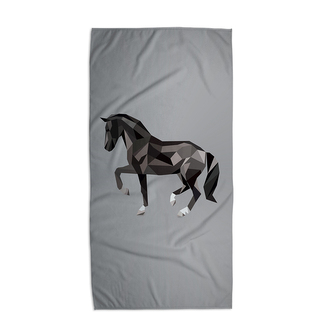 Ručník Kůň: 50x100 cm