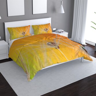 Povlečení Odkvetlé pampelišky 2: 140x220 / 90x70
