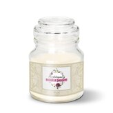 Svíčka Gratulujeme nevěstě a ženichovi: 120 g