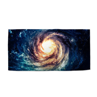 Ručník Světelný vír: 30x50 cm