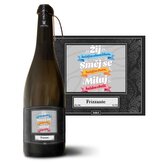 Prosecco Žij, Směj se, Miluj: 0,75 l