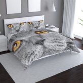 Povlečení Kočičí pohled: 140x200 / 90x70