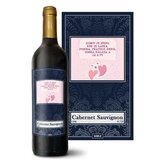 Červené víno Domov 3: 0,75 l