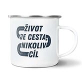 Plecháček Život je cesta, nikoliv cíl: 300 ml
